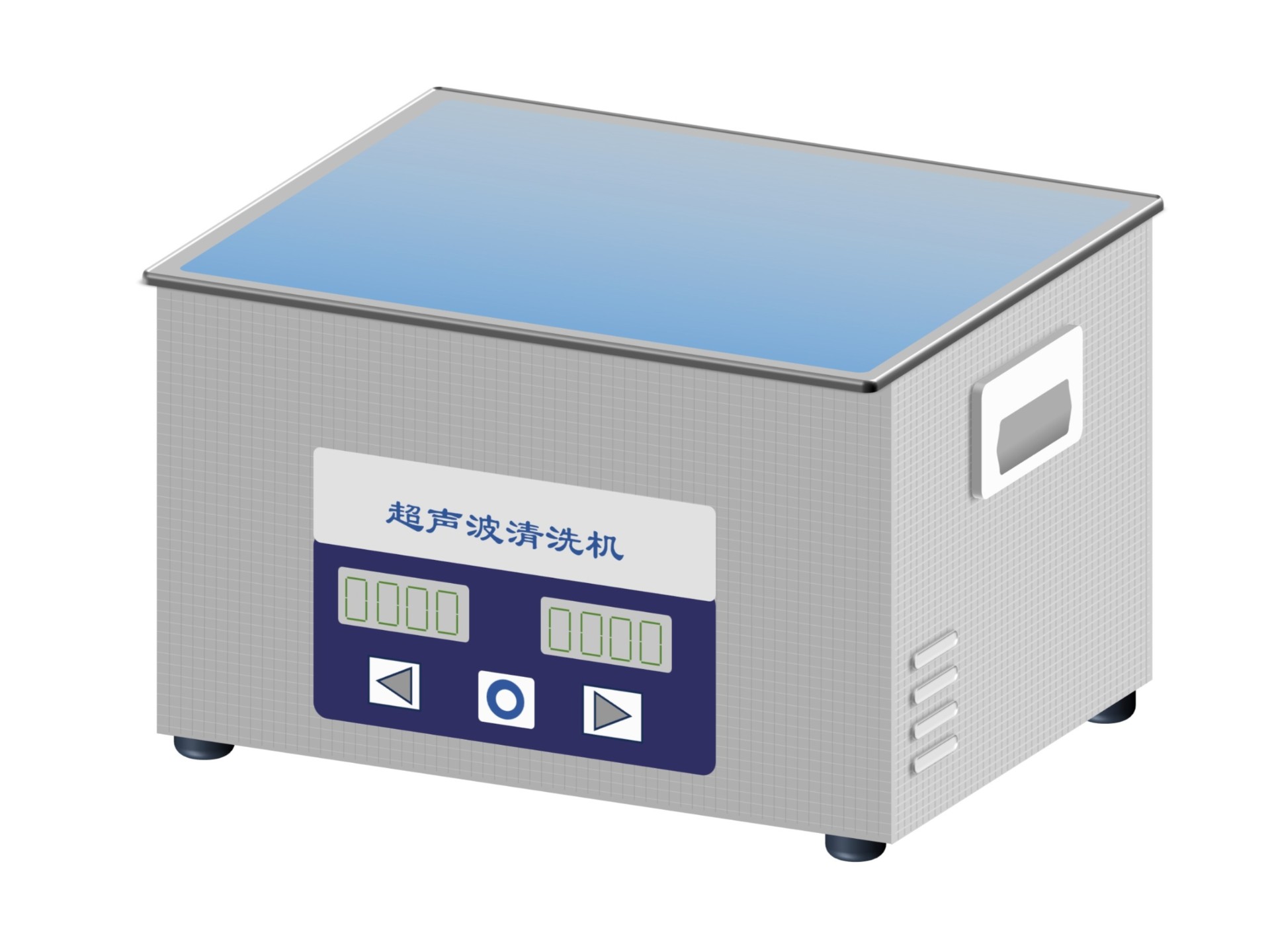 以便清洗物品的每个角落都能得到清洗
