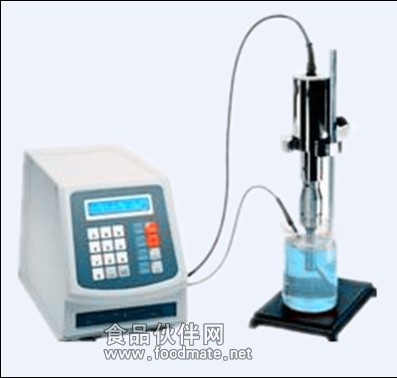 该仪器具有更高的破碎效率