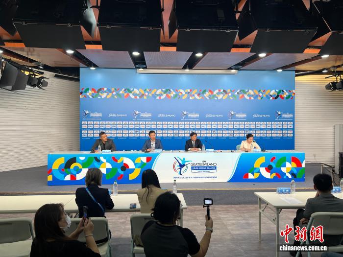 “滑向米兰”北京国际花样滑冰资格赛将开赛 中