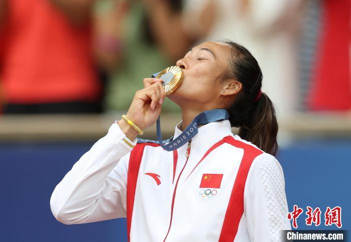 北京奥运16年回望：从李娜的第四名到郑钦文的金