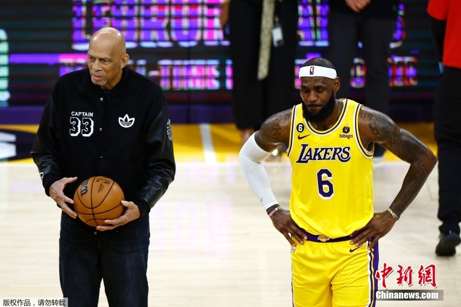 勒布朗·詹姆斯生涯总得分突破39000分 逼近历史纪