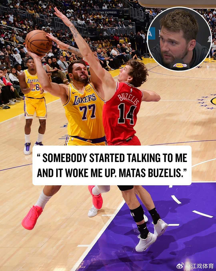 东契奇提前下场引热议 阿德巴约83分遭质疑：数