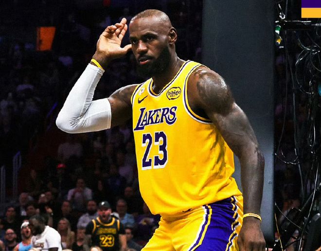 湖人8连胜东契奇砍60分 詹