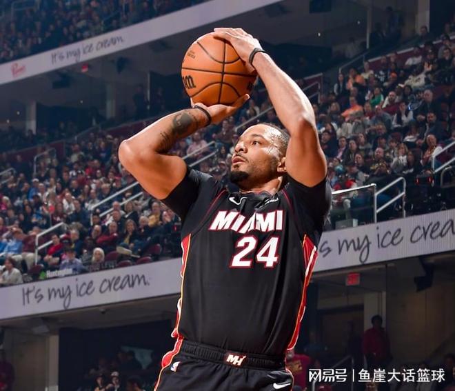 热火逆转骑士终结5连败，骑士惨遭21分崩盘