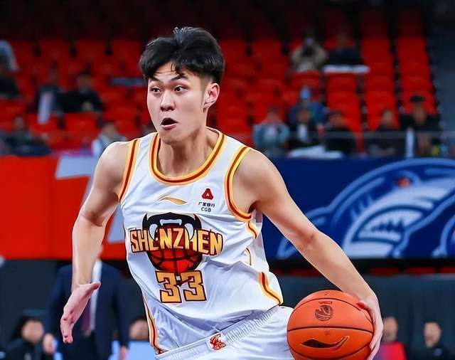 21岁王浩然砍32分助深圳终结广厦7连胜