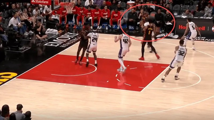 亚历山大-沃克老鹰首季数据爆发领跑进步榜单