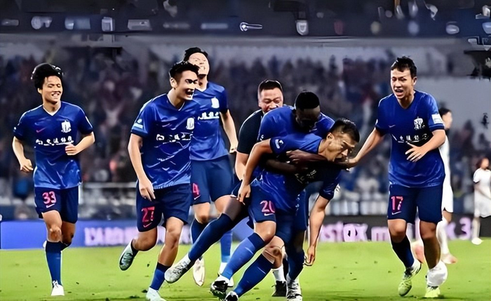 申花客场力克国安 新星吴启鹏成最大发现