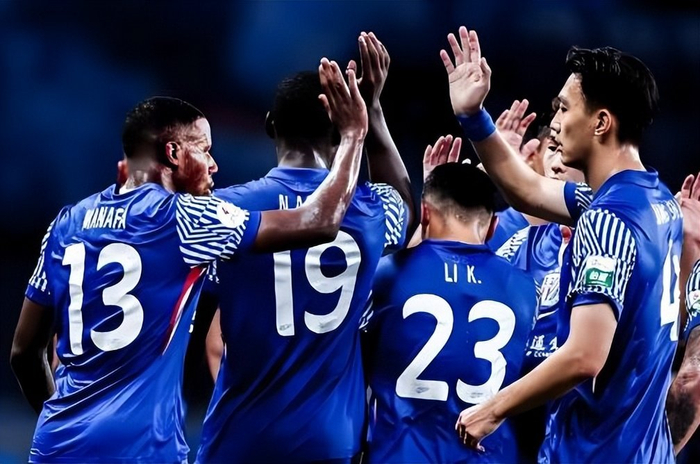 申花客场力克国安 新星吴启鹏成最大发现