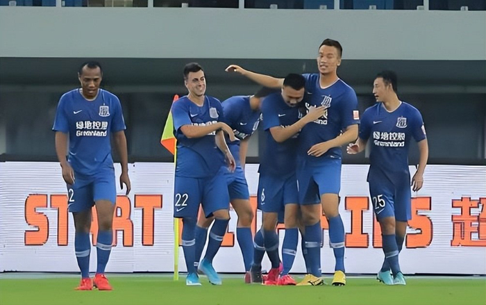 申花客场力克国安 新星吴启鹏成最大发现