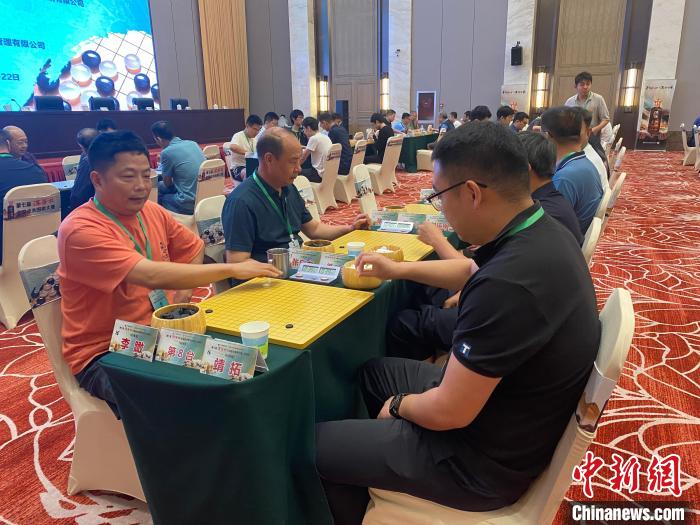 第七届汉酱杯全国业余围棋大赛北部赛区开幕，