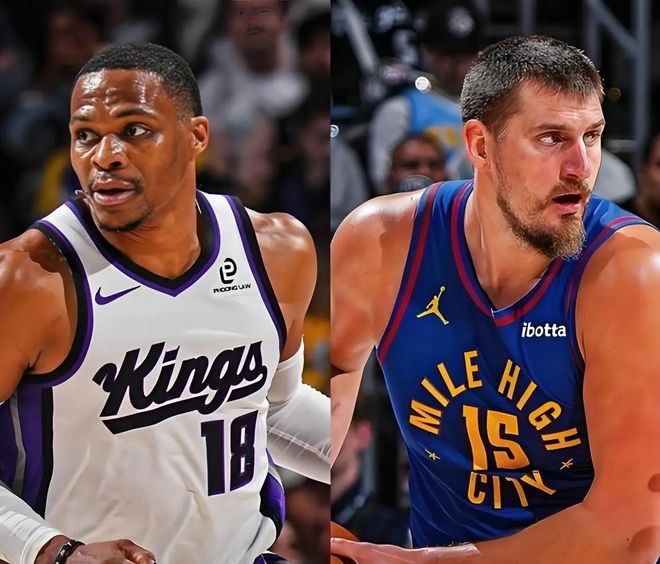 约基奇成NBA首位连续两年场均三双中锋