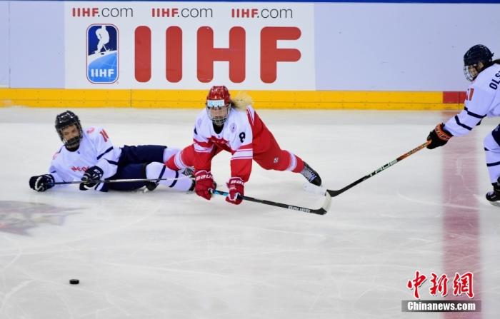 英格兰高水平冰球赛再现悲剧：29岁球员因冰刀割