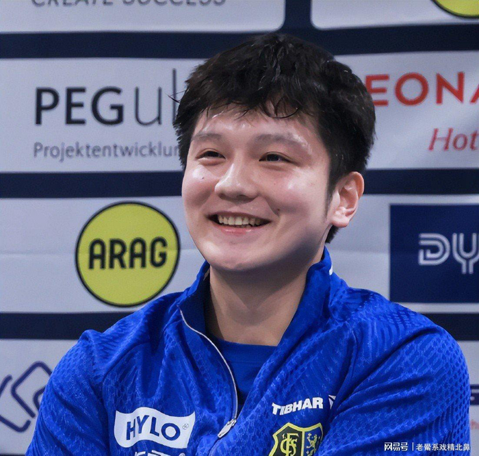 樊振东缺席伦敦世乒赛背后：国家队名单未列其