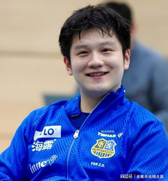 樊振东缺席伦敦世乒赛背后：国家队名单未列其