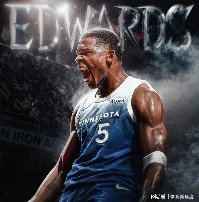 爱德华兹膝盖伤势再现库里魔咒 森林狼季后赛前