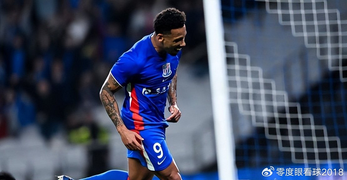 汪海健爆发助申花3-1力克辽宁铁人