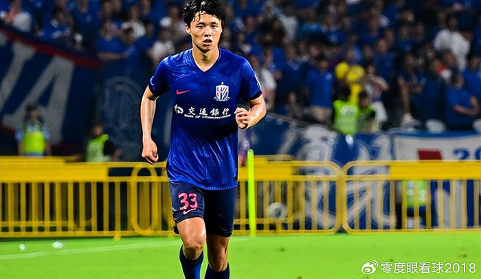 汪海健爆发助申花3-1力克辽宁铁人